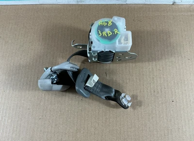 Toyota Sienna 2011-2014 tercera fila retractor de cinturón de seguridad trasero derecho OEM Foto 1 de 4