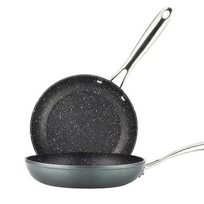 Pfanne Fagor Savia Geschmiedetes Aluminium Silberfarben Ø 26 cm - Bild 1 von 4