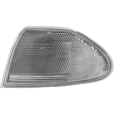 Lampeggiatore Sinistro Bianco per Opel Astra F Cc 53_ 54_ 58_ 59_ 51_ 52_ 53_ E - Immagine 1 di 2