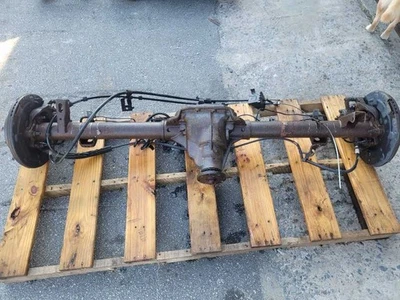 2015-2017 Ford F150 4x4 Pickup Truck 3.31 Rear Axle Code 27 Non-Electric 2765 - Image 1 of 4