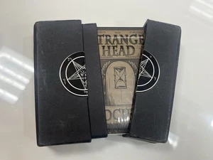 Strange Head Stanic Society Spielkarten Deck Originalverpackt!! - Bild 1 von 6