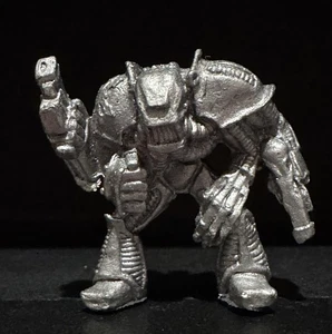 Citadel 0222/15 Chaos Renegade Rogue Trader Vintage Fantasy Metal - Picture 1 of 1