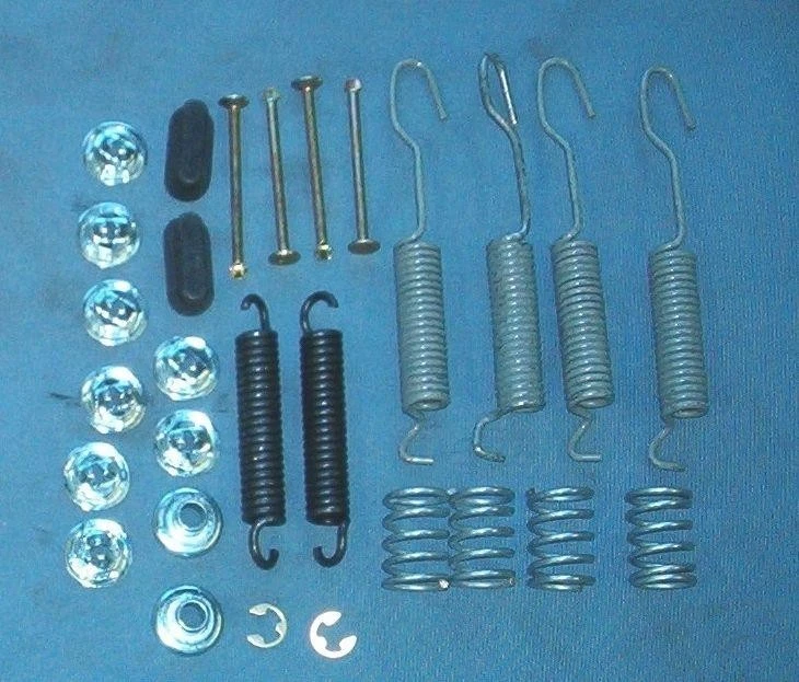 Kit de resorte de freno para camioneta Chevrolet GMC 1/23 toneladas 1951-1961 Foto 1 de 4