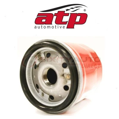 ATP Automatic Transmission Filter for 2007-2015 GMC Sierra 3500 HD - Fluid cd - Image 1 of 4