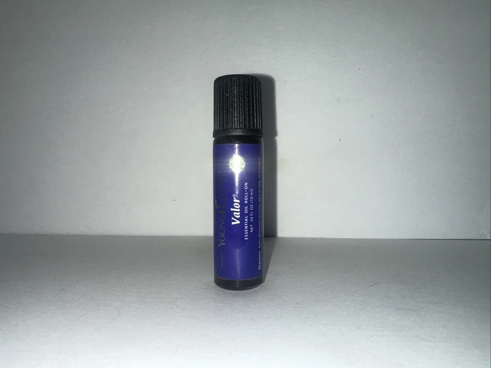 Эфирное масло Young Living Original Valor With Rosewood Roll-On (10 мл) 99% полное - Изображение 1 из 1