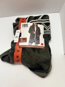 Frye Ladies Aztec Cardigan New With Tags Size M - Picture 1 of 9