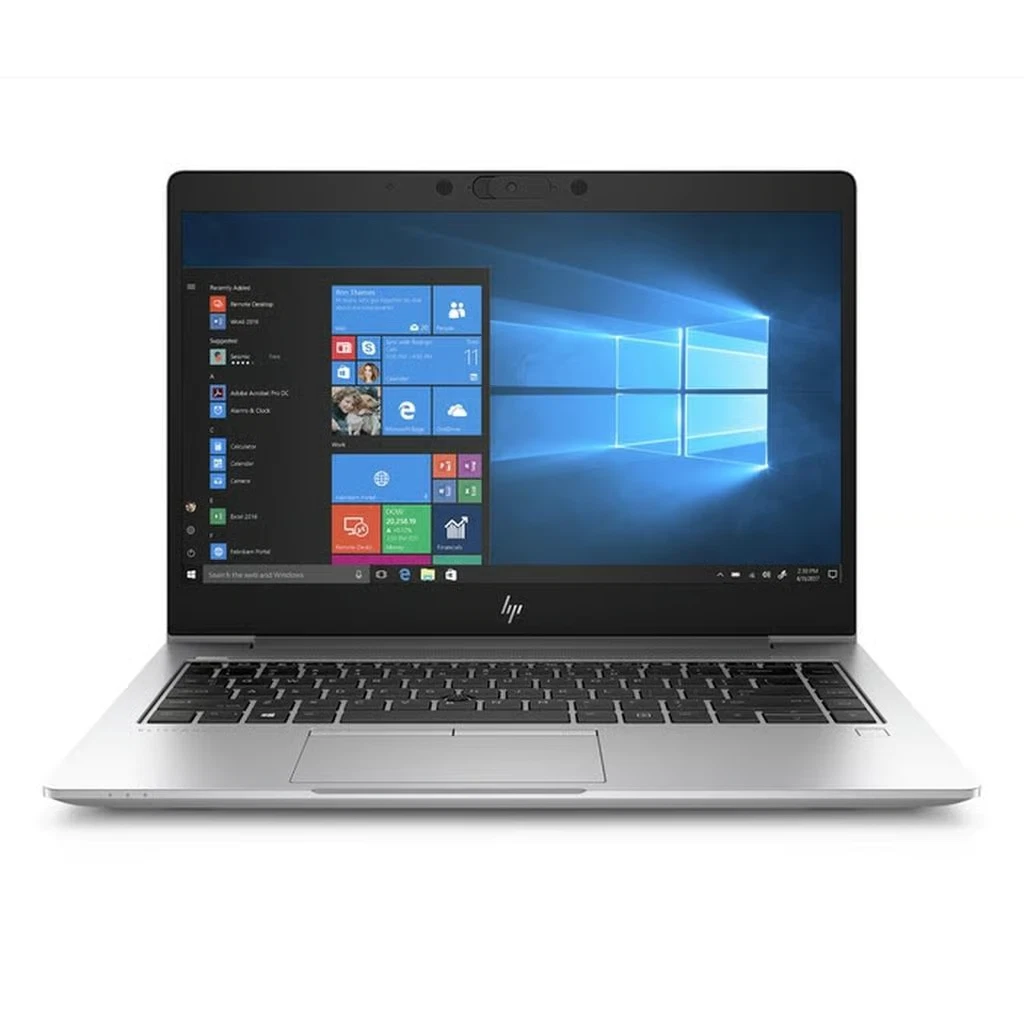 HP Intel Core i5 8th Gen. PC Laptops & Netbooks 14-14.9 in Screen
