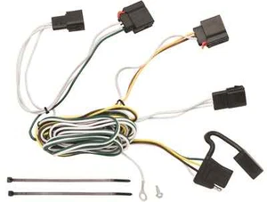 Kit de arnés de cableado de remolque para Jeep Grand Cherokee 07-13 todos los estilos plug & play - Imagen 1 de 2
