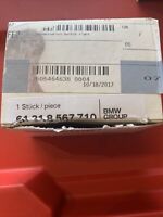 OEM BMW S1000RR, F800GS Right Switch, Part # 61318546176 