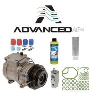Kit de compresor de aire acondicionado compatible con: 1998 99 00 01 02 03 2004 Toyota Tacoma V6 3,4 L SOLO - Imagen 1 de 7