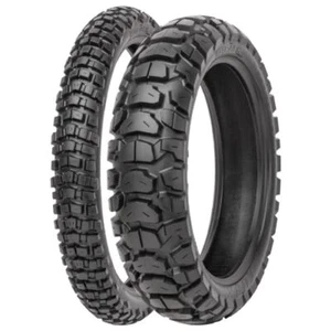 Tusk 2Track Adventure Tire Set 90/90-21 (54T)/150/70B-18 (70T) - Picture 1 of 17