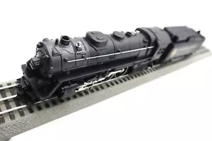 Broken: Lionel, O, Chesapeake & Ohio 4-6-4 Hudson Steam Locomotive &Tender #1954 - Picture 1 of 24
