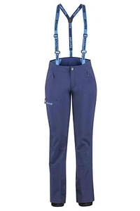 Women's W30 inch L32 inch MARMOT PRO TOUR POLARTEC POWER SHIELD Trousers Pants - Picture 1 of 5