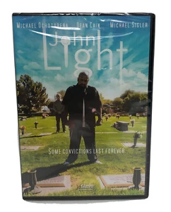 John Light DVD (DVD) New Sealed - Picture 1 of 2