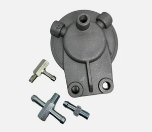 Diesel Fuel Filter Mounting Base for Yanmar Engine 4TNV94 / 98 Excavator 1PC - Picture 1 of 4