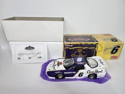 2006 Crown Royal 1/24 Mark Martin Firebird IROC Xtreme #6 RARE 1 Of 2316 - Image 1 of 4