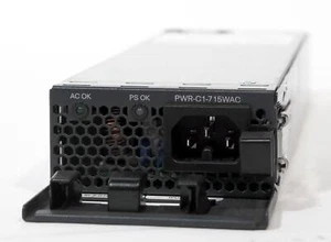 Cisco PWR-C1-715WAC Power Supply for Cisco 3850 & 9300 Series Switch - Picture 1 of 3