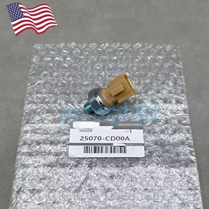 New Oil Pressure Sensor Sender Switch For 05-07 Nissan Frontier 4.0L 25070-CD00A - Picture 1 of 5