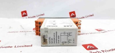ABB BARTEC BP901S Modex Filter 07-7311-93G5/8R20 33V 4A 60 C - Image 1 of 4
