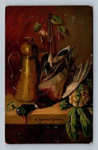 A Gammius Boecker Postcard  - Picture 1 of 2