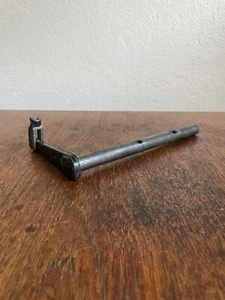 Porsche 356 B C Clutch Lever Shaft w/ Clevis 741 116 071 01 - Picture 1 of 4