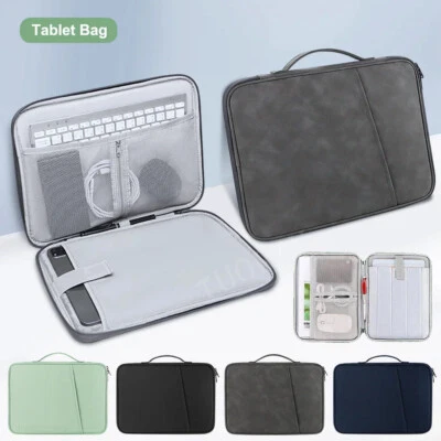 For iPad 11" Air 6th Gen / Pro 5th 2024 Tablet Carry Sleeve Bag Case Cover Pouch - Image 1 of 4