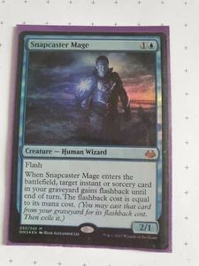 Snapcaster Mage-Modern Masters 2017-MTG-Near Mint - Bild 1 von 1