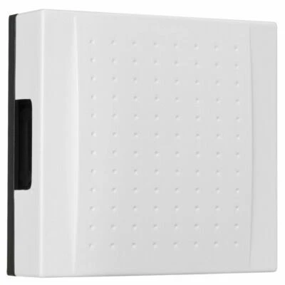 Klingel Türklingel Tür Gong Türgong Mechanischer Zweiklang 2 Klang Türklingeln - Bild 1 von 4