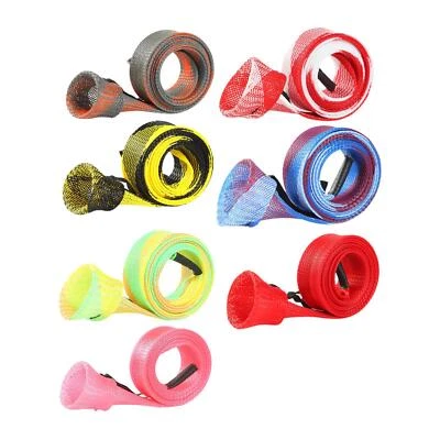 Fishing Rod Sleeve Lightweight 1.7M Rod Protector for Adult Sports Outdoor - Bild 1 von 2