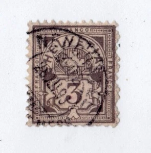 Switzerland     70a    gray     used       CV $72.50      - Picture 1 of 1