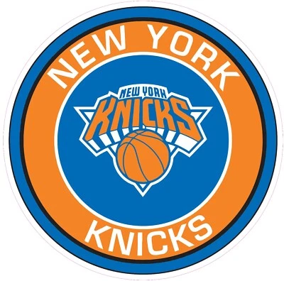 (NOT A PATCH) New York Knicks Basketball HTV Heat Transfer Vinyl Iron On