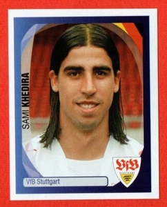 PANINI CHAMPIONS LEAGUE 2007/08 - pegatina de novato n.o 428 SAMI KHEDIRA (STUTTGART) - Imagen 1 de 2