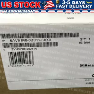 New Siemens SIMATIC HMI SMART 700 IE 6AV6648-0BC11-3AX0 6AV6 648-0BC11-3AX0 - Picture 1 of 6