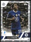 2022-23 Topps UEFA Club Competitions 1st Edition Icy #113 Raheem Sterling