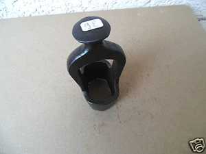 (n°92) old tool / Outil Ancien / Cordonnier / Bourrelier / Emporte Pièce Cuir - Picture 1 of 2