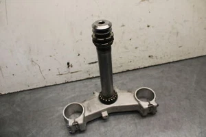 13-18 KAWASAKI NINJA ZX6R FRONT FORKS CLAMP LOWER TRIPLE TREE 44037-0136 BB666 - Picture 1 of 20