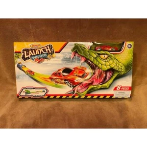 Juego Express Wheels Launch Speedsters Snake/Viper (Red Speedster) - NUEVO, SELLADO - Imagen 1 de 3