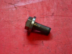 MATCHLESS G3L WD 010697 fork damper bolt NOS - Picture 1 of 2