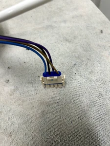 Bosch Fridge Water Valve w/Filter Housing 12028324 12028358 11032677 OEM Tested - Picture 1 of 4
