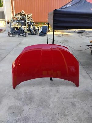 16 17 18 19 20 21 22 23 FIAT 500 Hood 4 Dr X Modelred Ext895 - Image 1 of 4