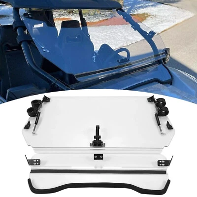 Scratch Resistant Front Windshield For Arctic Cat Wildcat 1000X / 1000 4X UTV - Image 1 of 4