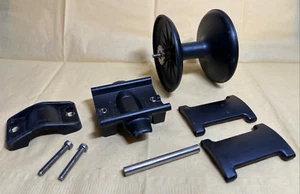 Penn Senator 113H 4/0 Newell Yellowtail Special Narrow Fishing Reel Kit Nice! - Picture 1 of 10