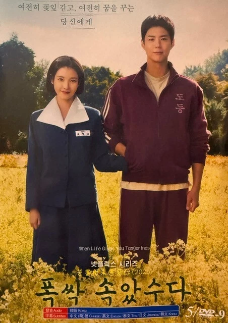 Korean Drama - When Life Gives You Tangerines Foto 1 de 1