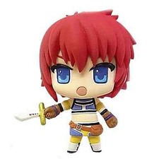 Trading Figure Lid Eternia Color Collection Tales Of Series A Set