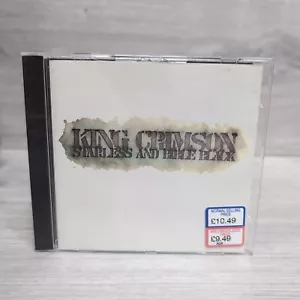 King Crimson - Starless and Bible Black - CD Album - Virgin EG Records - VG Con  - Picture 1 of 4