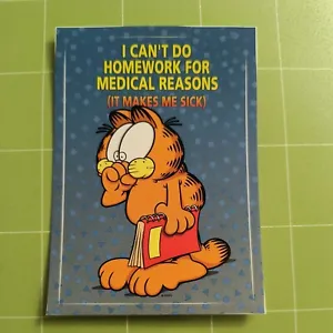 Garfield by Pacific Trading card Singles , Sticker Movie Cards 2004 #29 - Picture 1 of 2