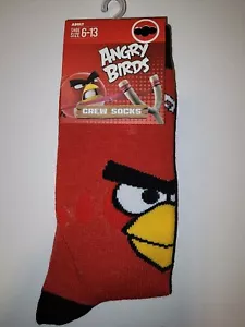 New Angry Birds Socks - Picture 1 of 3