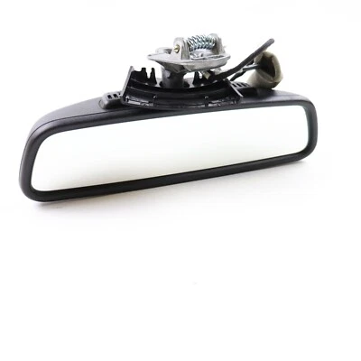 Espejo retrovisor interior OEM Mercedes Benz W204 C250 C300 C350 2008-2011 Foto 1 de 4