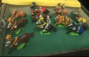 Knights on Horseback by Deetail. - Picture 1 of 4
