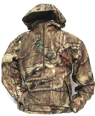 Cabela's Mossy Oak INFINITY / Realtree AP Waterproof Pullover Hunting Jacket  - Image 1 of 4